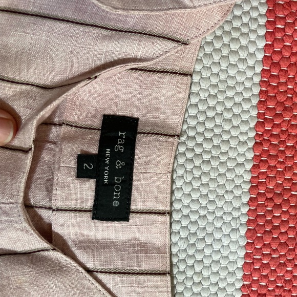 Rag & Bone Jumpsuit - Picture 6 of 13